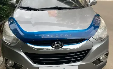 Hyundai Tucson 2011 года за 6 200 000 тг. в Западно-Каз. область фото 1