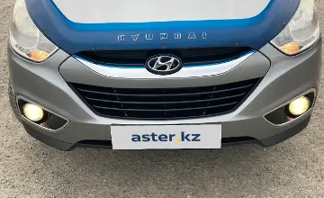 Hyundai Tucson 2011 года за 6 200 000 тг. в Западно-Каз. область фото 4