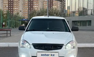 LADA (ВАЗ) Priora 2014 года за 3 000 000 тг. в Караганда фото 4