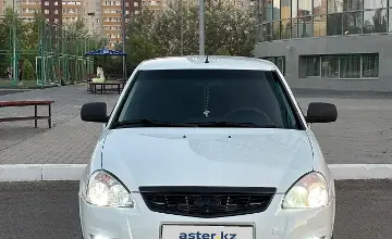 LADA (ВАЗ) Priora 2014 года за 3 000 000 тг. в Караганда
