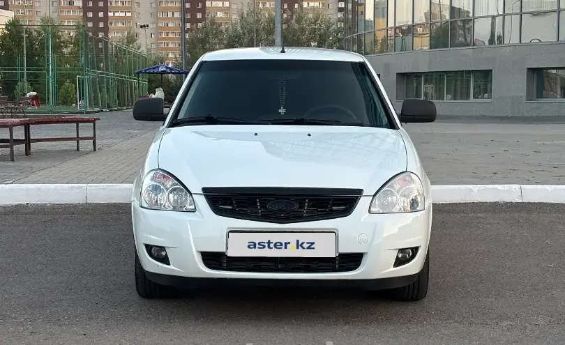 LADA (ВАЗ) Priora 2014 года за 3 000 000 тг. в Караганда