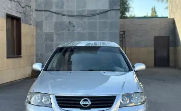 Nissan Almera Classic 2010 года за 3 490 000 тг. в Астана фото 1