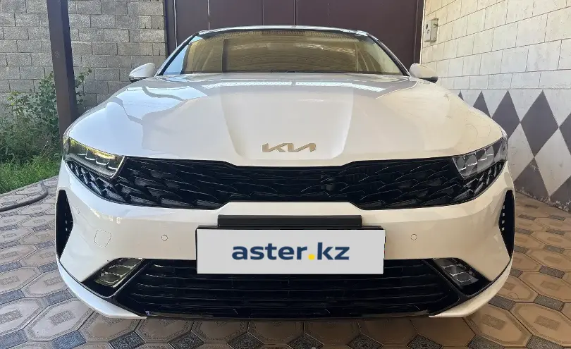 Kia K5 2026 года за 11 600 000 тг. в Шымкент