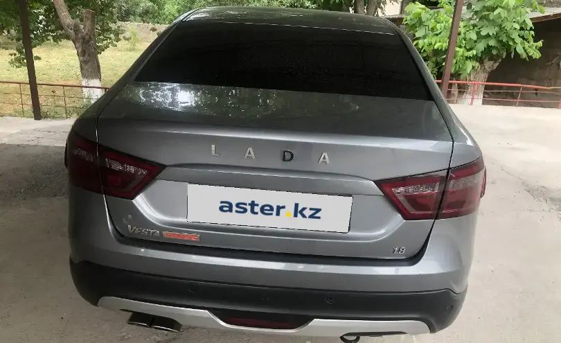 LADA (ВАЗ) Vesta 2019 года за 4 900 000 тг. в Шымкент