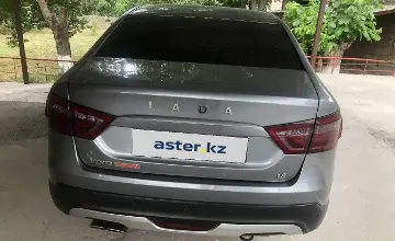 LADA (ВАЗ) Vesta 2019 года за 4 900 000 тг. в Шымкент фото 1