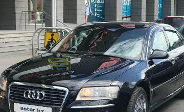 Audi A8 2007 года за 7 000 000 тг. в Алматы фото 1