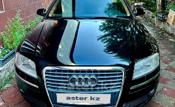 Audi A8 2007 года за 7 000 000 тг. в Алматы фото 4