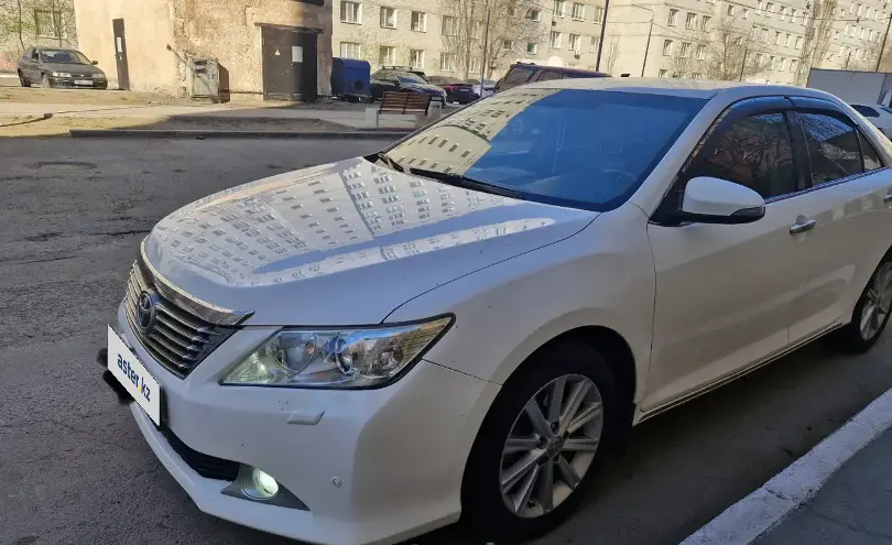 Toyota Camry 2012 года за 8 700 000 тг. в Павлодар