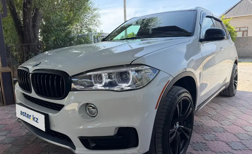 BMW X5 2018 года за 17 000 000 тг. в Шымкент