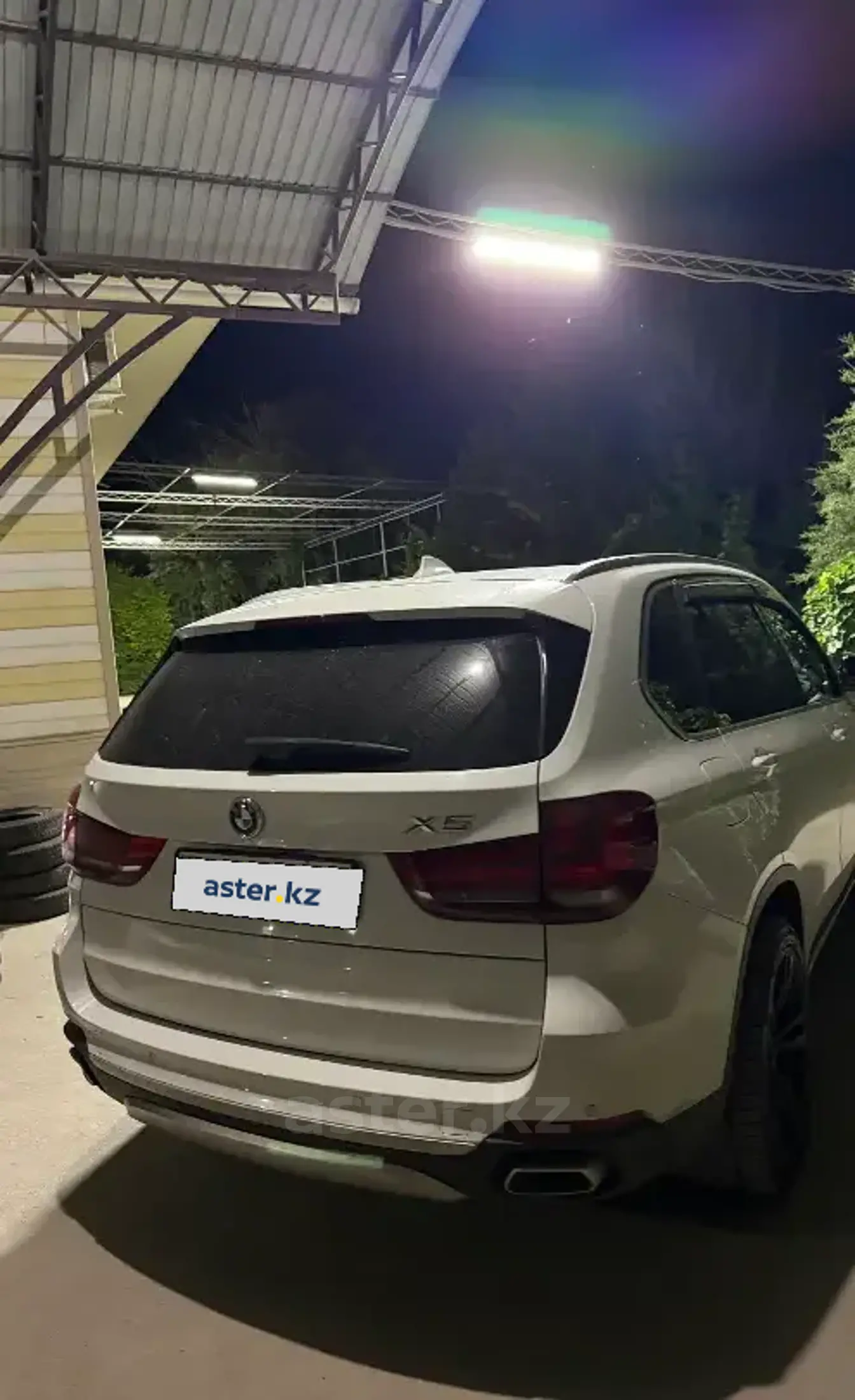 BMW X5 2018 года за 17 000 000 тг. в Шымкент