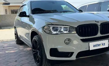 BMW X5 2018 года за 17 000 000 тг. в Шымкент фото 4