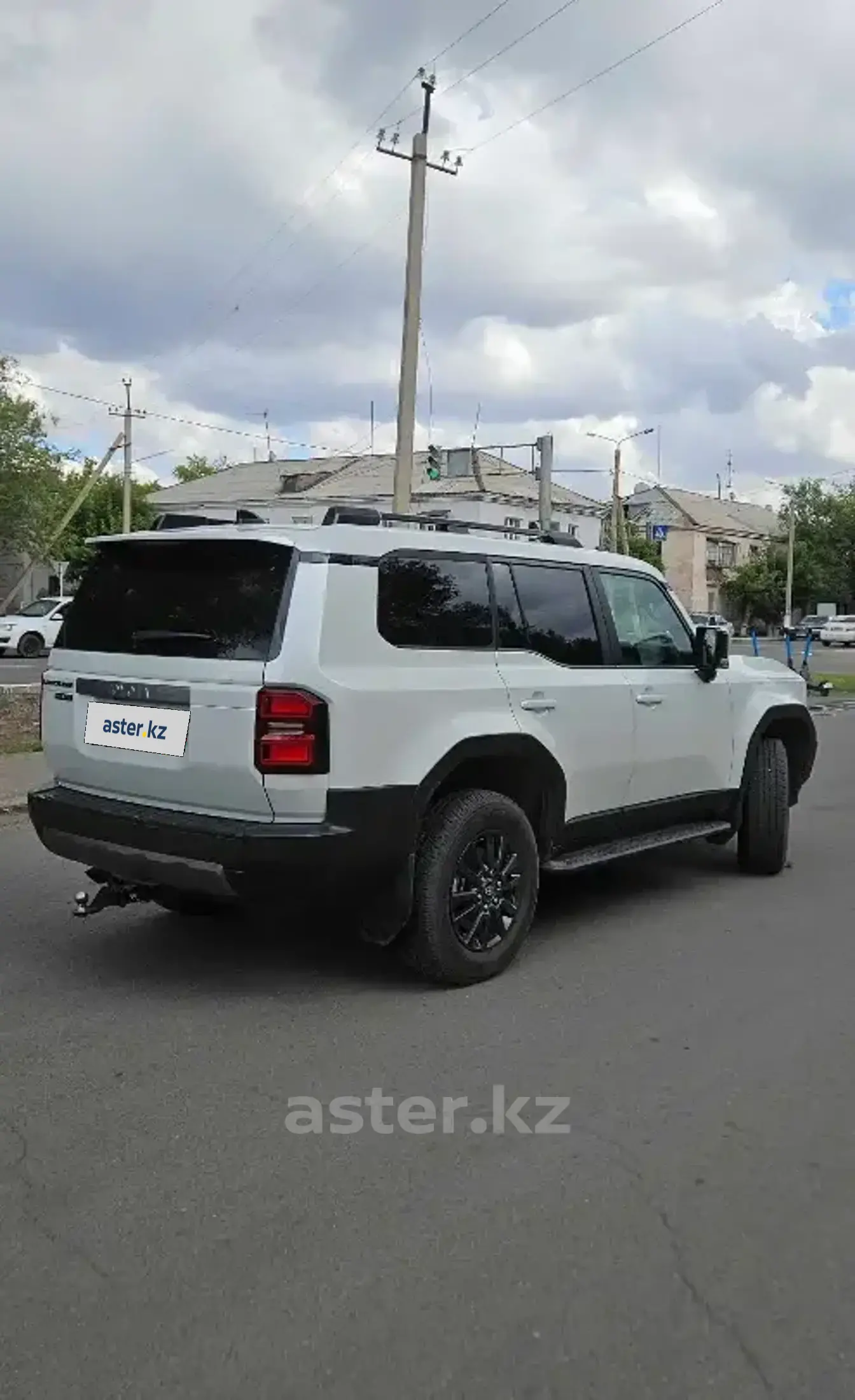 Toyota Land Cruiser Prado 2025 года за 30 000 000 тг. в Павлодар фото 4