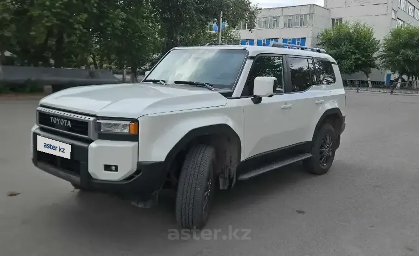 Toyota Land Cruiser Prado 2025 года за 30 000 000 тг. в Павлодар фото 1