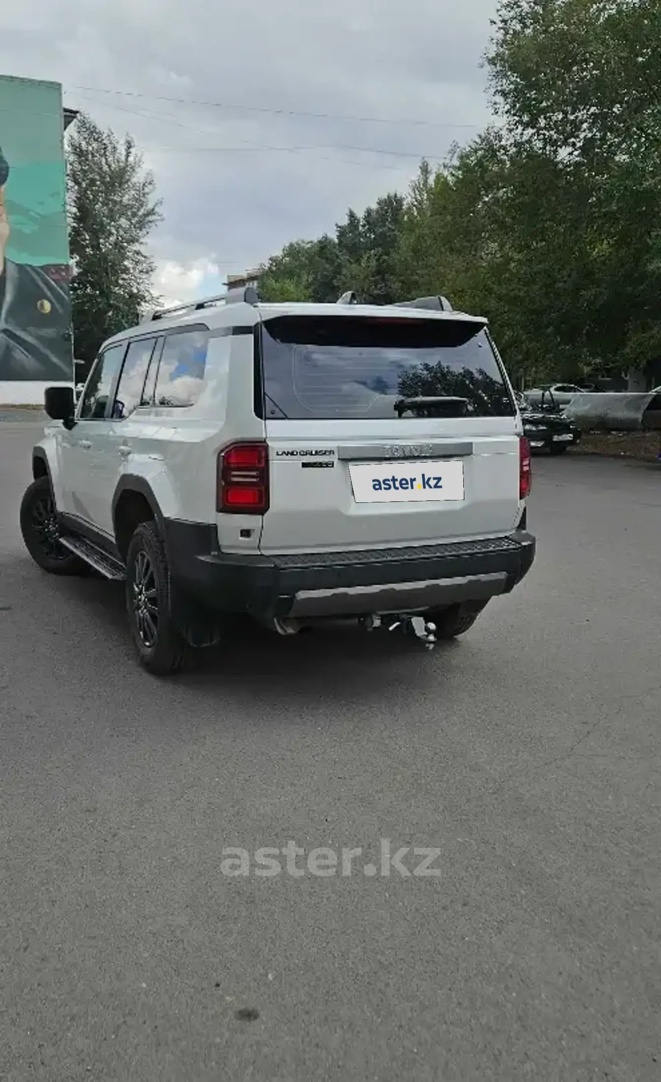 Toyota Land Cruiser Prado 2025 года за 30 000 000 тг. в Павлодар