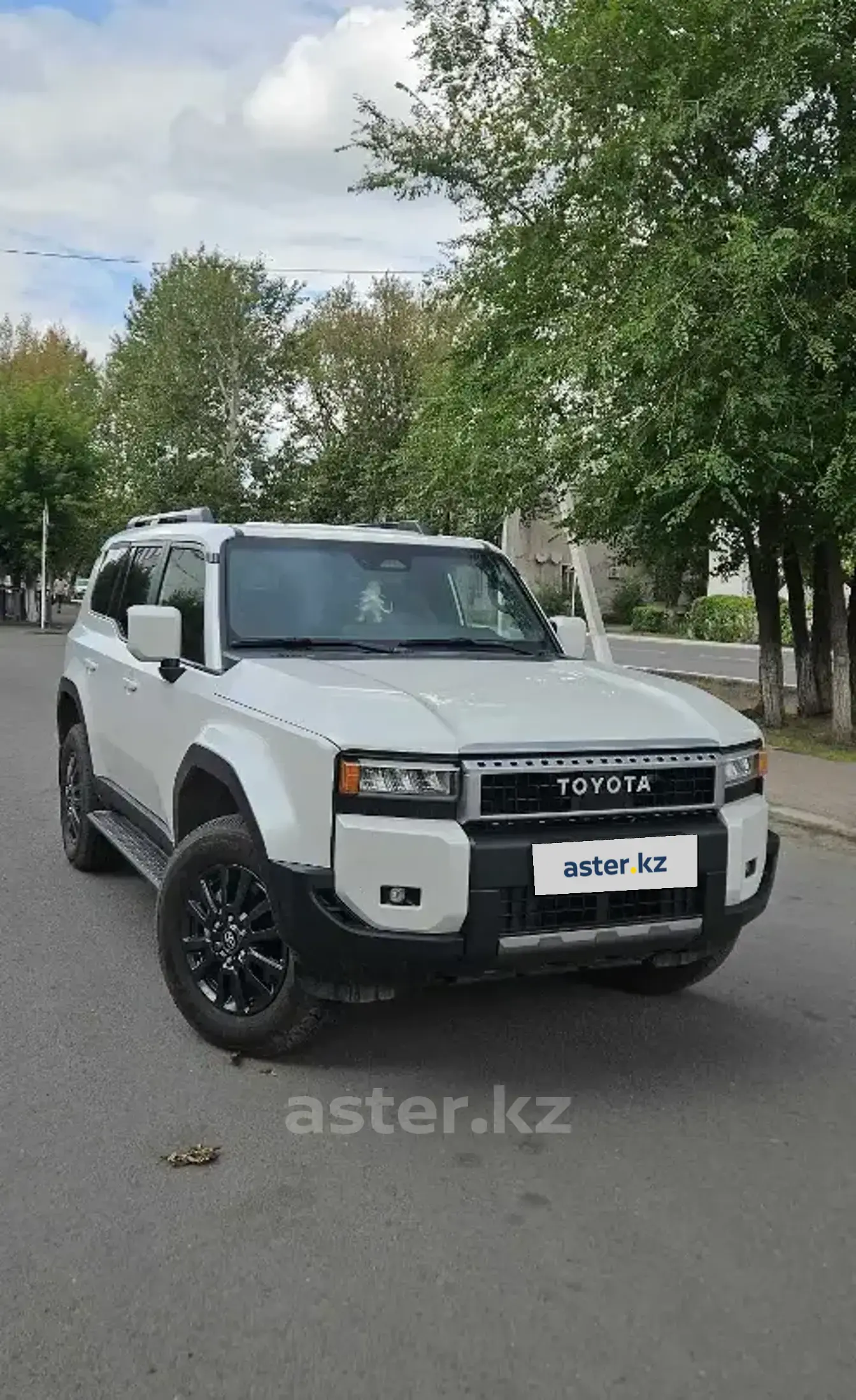 Toyota Land Cruiser Prado 2025 года за 30 000 000 тг. в Павлодар фото 3