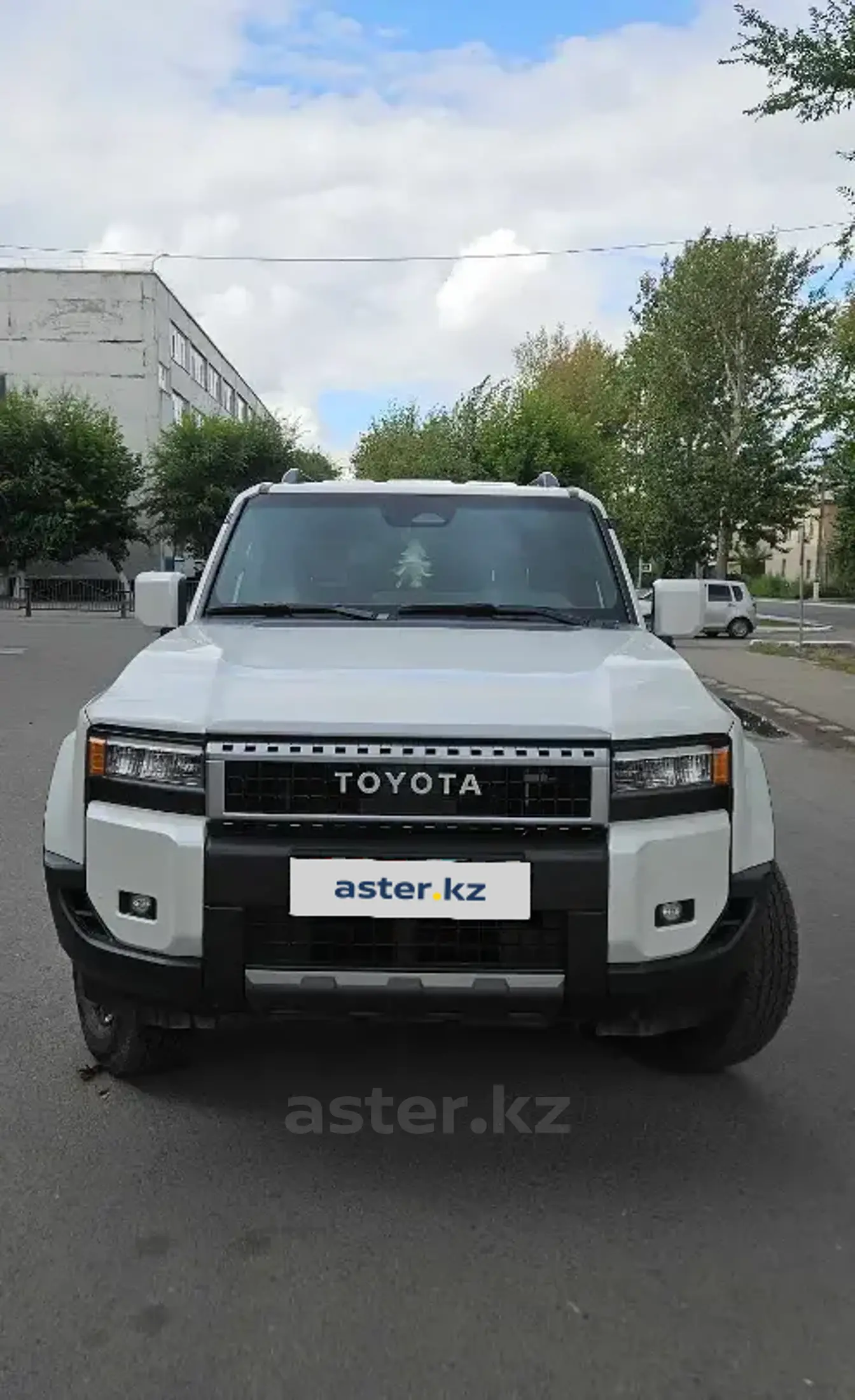 Toyota Land Cruiser Prado 2025 года за 30 000 000 тг. в Павлодар фото 2