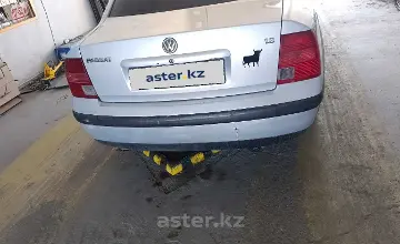 Volkswagen Passat 1998 года за 1 500 000 тг. в Астана фото 3