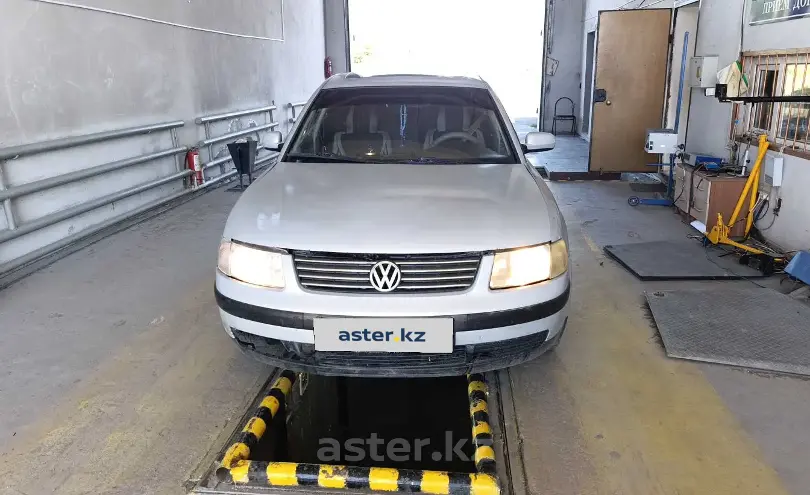 Volkswagen Passat 1998 года за 1 500 000 тг. в Астана