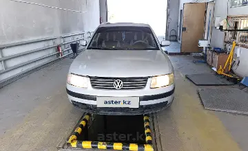 Volkswagen Passat 1998 года за 1 500 000 тг. в Астана фото 1