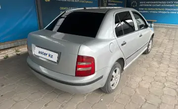 Skoda Fabia 2002 года за 1 500 000 тг. в Караганда