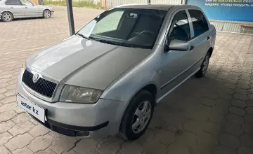 Skoda Fabia 2002 года за 1 500 000 тг. в Караганда фото 1