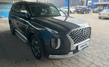 Hyundai Palisade 2020 года за 17 000 000 тг. в Караганда фото 3