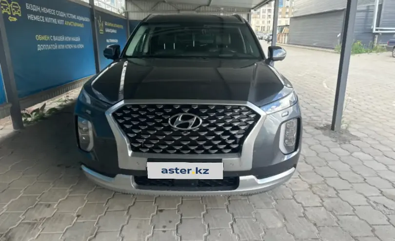 Hyundai Palisade 2020 года за 17 000 000 тг. в Караганда фото 2