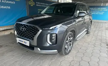 Hyundai Palisade 2020 года за 17 000 000 тг. в Караганда фото 1