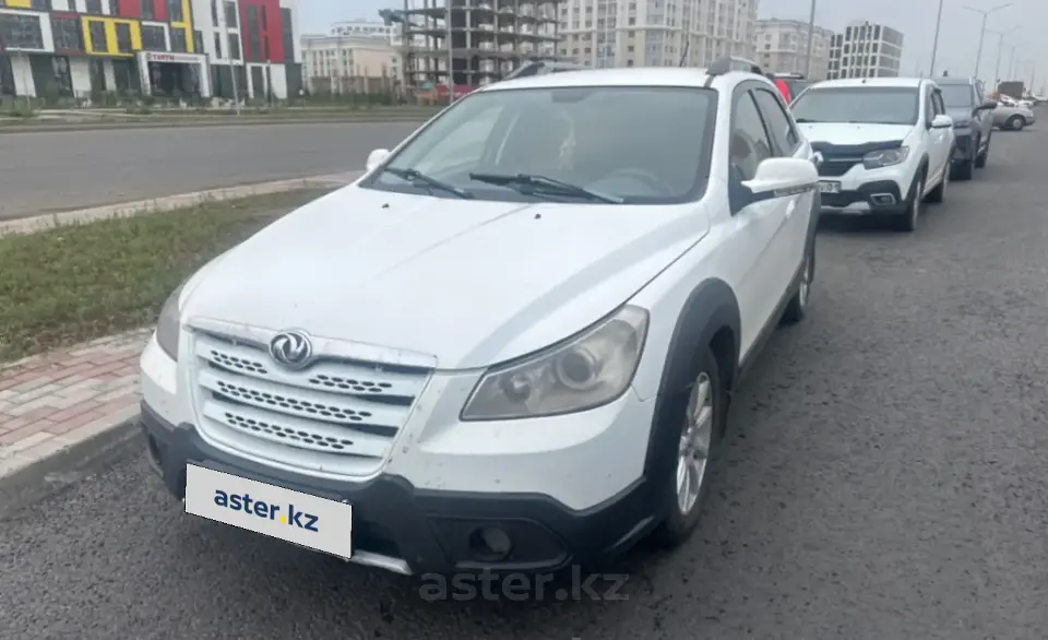 DongFeng H30 Cross 2013 года за 3 500 000 тг. в Астана