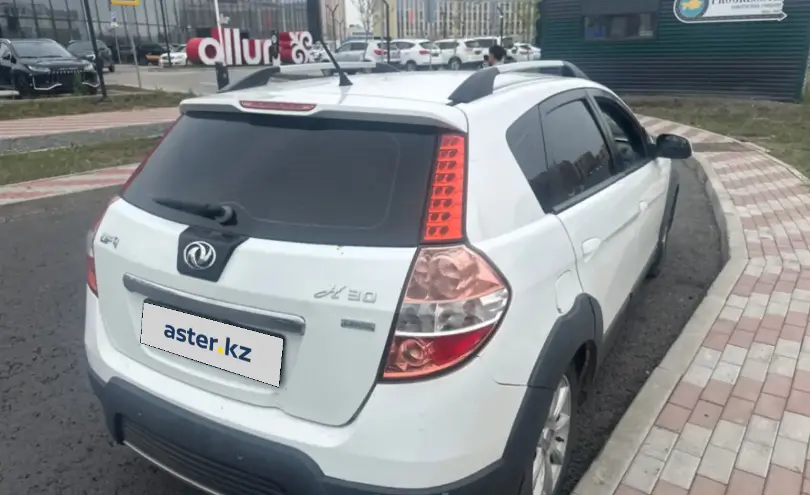 DongFeng H30 Cross 2013 года за 3 500 000 тг. в Астана фото 5