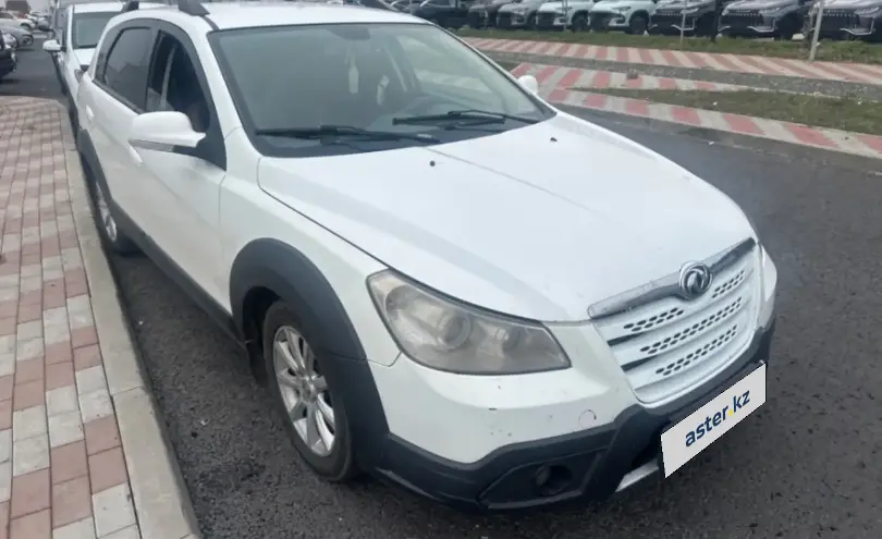 DongFeng H30 Cross 2013 года за 3 500 000 тг. в Астана фото 3