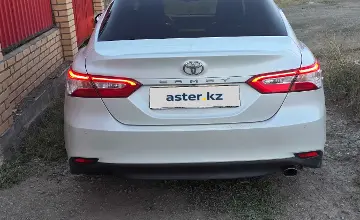 Toyota Camry 2020 года за 13 200 000 тг. в Павлодар фото 4