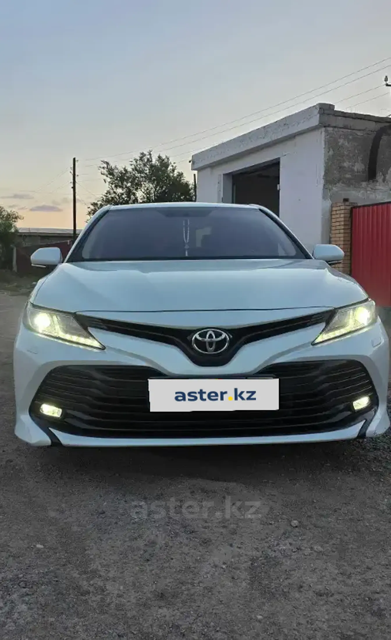 Toyota Camry 2020 года за 13 200 000 тг. в Павлодар фото 1