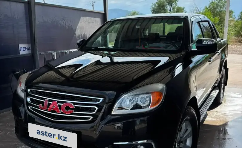 JAC T6 2019 года за 6 000 000 тг. в Алматы