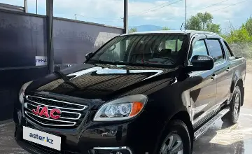 JAC T6 2019 года за 6 000 000 тг. в Алматы фото 3
