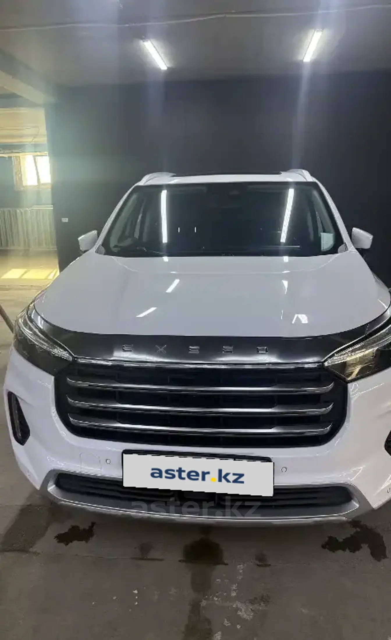 EXEED VX 2023 года за 13 500 800 тг. в Алматы фото 1