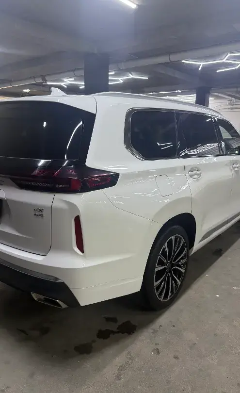 EXEED VX 2023 года за 13 500 800 тг. в Алматы