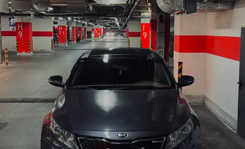 Kia K5 2011 года за 7 500 000 тг. в Жамбылская область