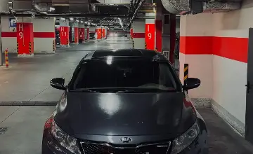 Kia K5 2011 года за 7 500 000 тг. в Жамбылская область фото 1