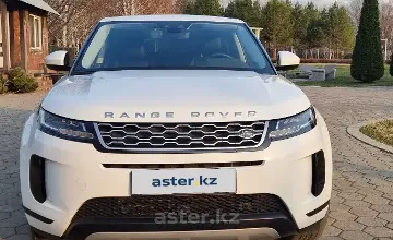 Land Rover Range Rover Evoque 2020 года за 24 000 000 тг. в Алматы фото 3