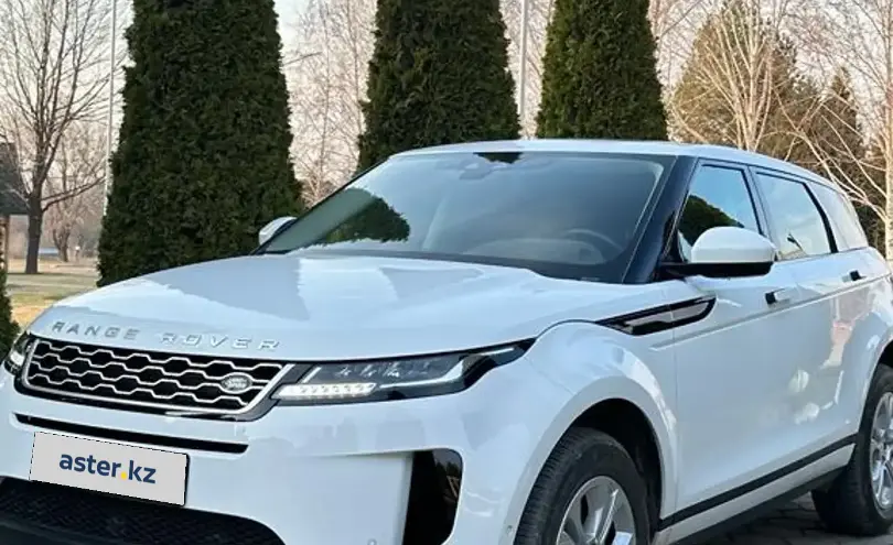 Land Rover Range Rover Evoque 2020 года за 24 000 000 тг. в Алматы