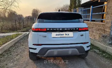 Land Rover Range Rover Evoque 2020 года за 24 000 000 тг. в Алматы