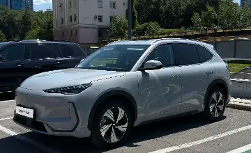 Geely Galaxy E5 2026 года за 12 990 000 тг. в Алматы фото 1