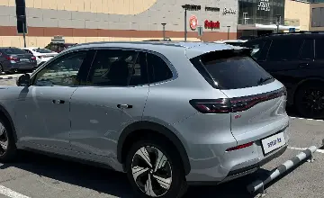 Geely Galaxy E5 2026 года за 12 990 000 тг. в Алматы фото 3
