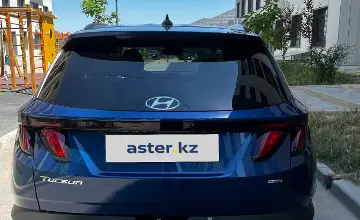 Hyundai Tucson 2024 года за 12 400 000 тг. в Алматы фото 4