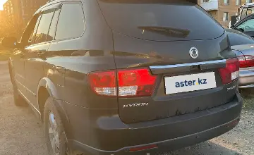 SsangYong Kyron 2013 года за 3 900 000 тг. в Астана фото 4