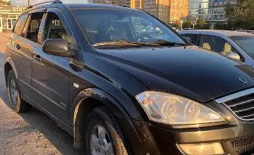 SsangYong Kyron 2013 года за 3 900 000 тг. в Астана фото 2