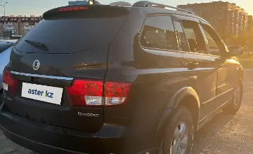 SsangYong Kyron 2013 года за 3 900 000 тг. в Астана фото 3