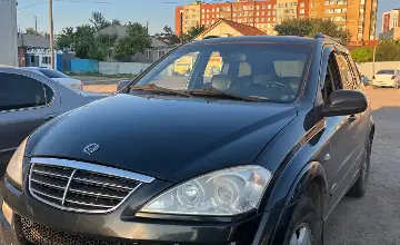 SsangYong Kyron 2013 года за 3 900 000 тг. в Астана фото 1