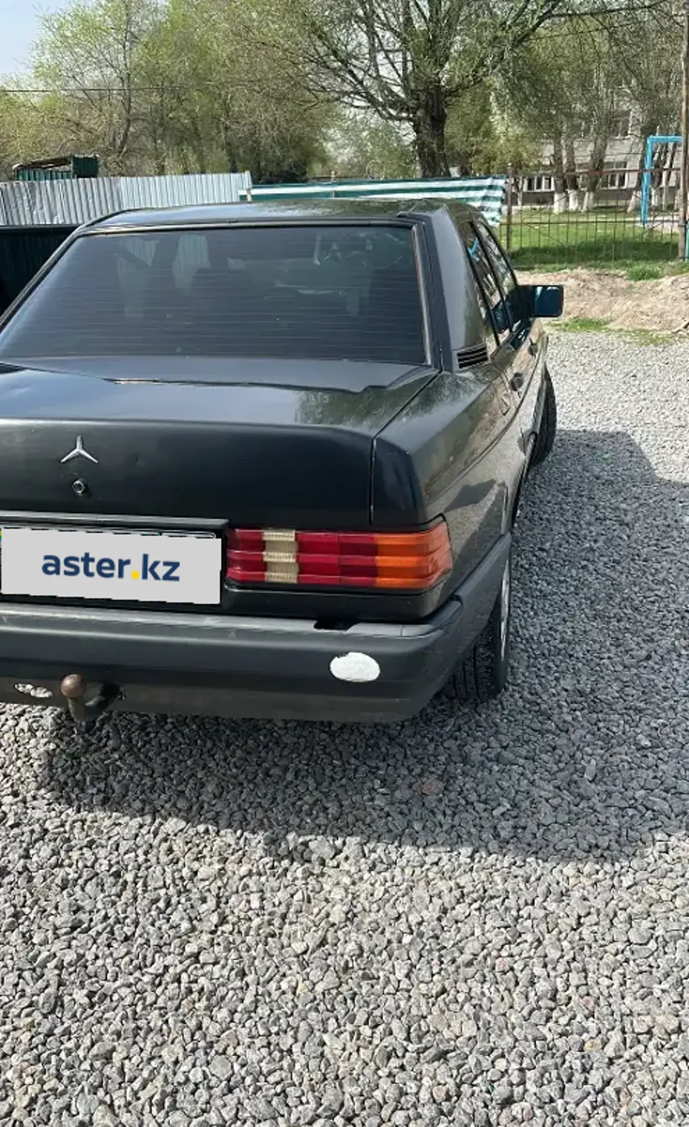 Mercedes-Benz 190 (W201) 1989 года за 1 300 000 тг. в Алматы фото 3